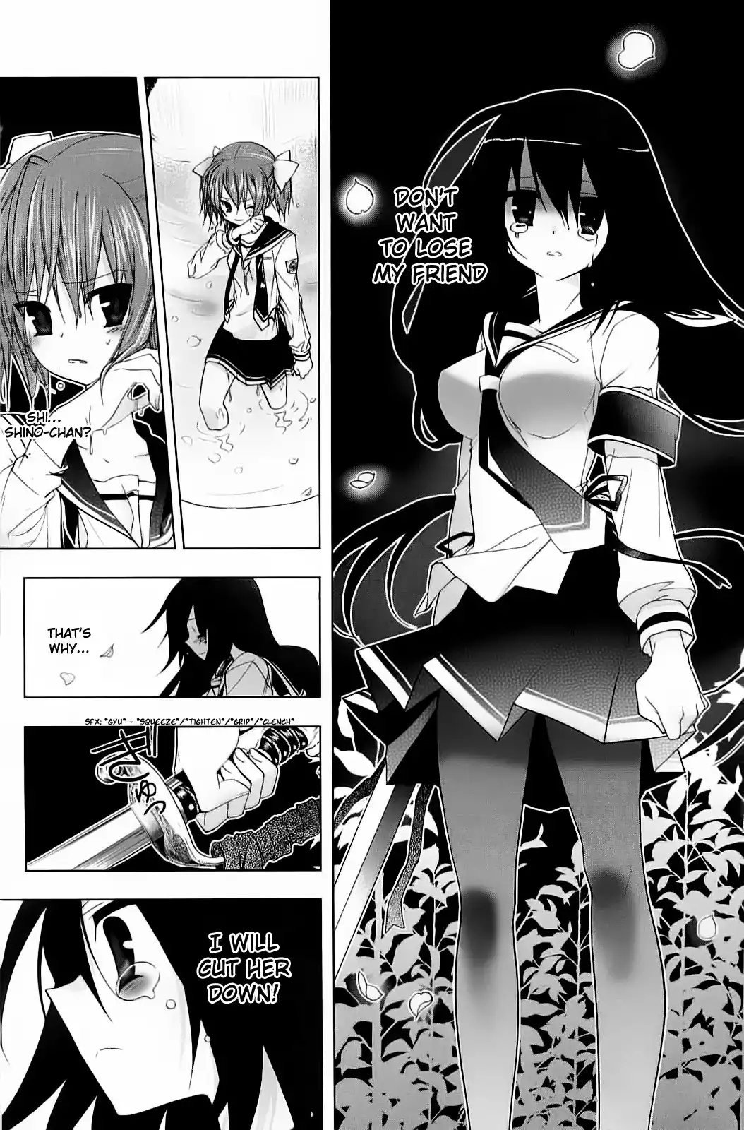 Hidan No Aria AA Chapter 7 8